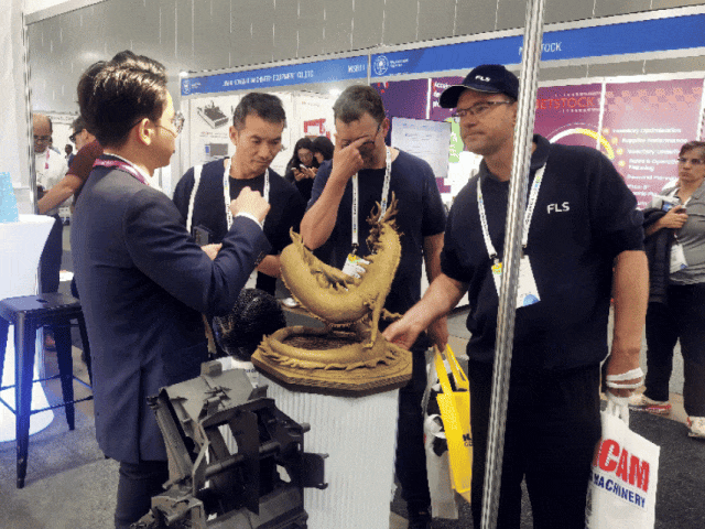 前沿 SLS 技術賦能澳洲制造，盈普三維攜手 DustForge 亮相 AMW 2025 